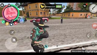 ROPE HERO VICE TOWN GAMEPLAY.