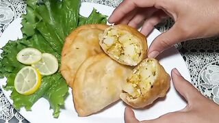 Quick Samosa Recipe Ramadan Special