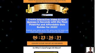 QUIZTARGET TO MAKE MONEY ONLINE HONEST REVIEW