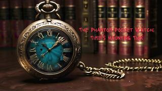 The Phantom Pocket Watch Time's Haunting Tick