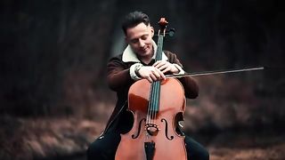 Who I AM alan Walker ft putri ariani  music instrumen jodok cello