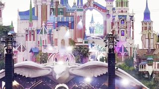 Tomorrow Land festival, belgium