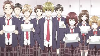 Jaku-Chara Tomozaki-kun 2nd Stage Episode 11 English Sub