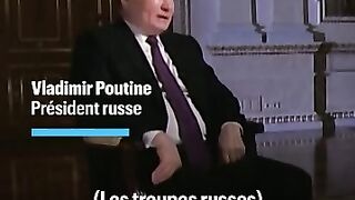 Poutine s'en va t'en guerre