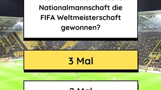 Deutsche Nationalfußballmannschaft