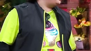 Baccha Yadav Flirts with #ParineetaChopra #thekapilsharmashow #comedyshorts
