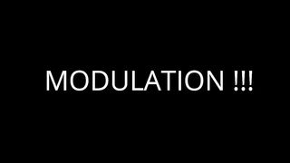 What is modulation & Why it is so important?