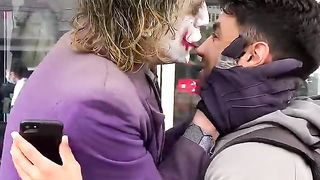 The Real Joker!!!