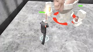 Hide N Seek: Find The BOSS Skibidi Toilet размочкалил Egorku