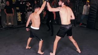 POST FIGHT INTERVIEWS BE LIKE… _ Anwar Jibawi.