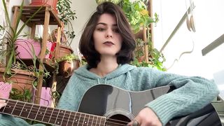 Frank Sinatra - fly me to the moon (cover ) _nursena yaner