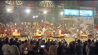 ????????Ganga aarti Har Har Mahadev ????????