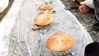 تطوع رمضان/توزيع وجبات للصائمين