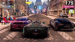 Mazda Furai. 1st place. Multiplayer race. Asphalt 9 Legends