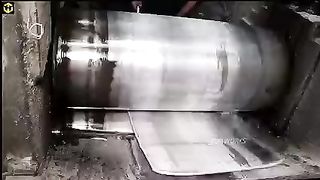 How to make non stick pots at factory