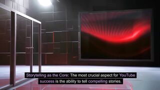 YouTube Success: Why Stories Matter More Than Equipment