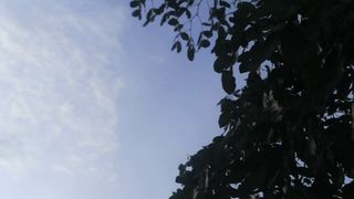 AH THE CLOUDS