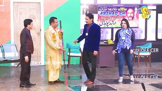 Nasir Chinyoti and Angle _ Iftikhar Thakur _ Amanat Chan _ Tariq Teddy _ Punjabi Stage Drama 2021.