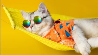 Funniest Animals 2024 ???? New Funny Cats and Dogs Videos  ????????