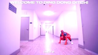EXTREME DING DONG DITCH PART 2!! *COLLEGE EDITION* (GONE WRONG)