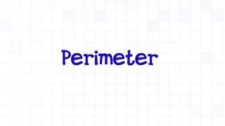 Math Antics - Perimeter