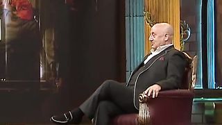 #Shahrukh अभी तक अपने मुकाम पर नहीं पहुंचे हैं - The Anupam Kher Show