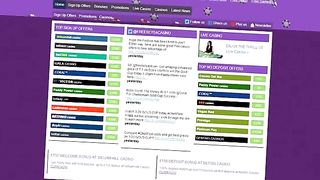 Claim 500€ Free casino bonus