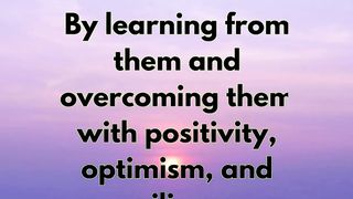 Quote of  the day