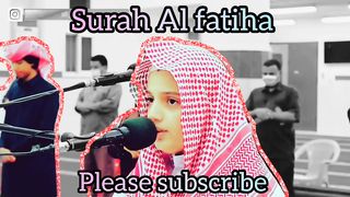 Abdul Yousuf Salam Quran recitations in Surat tul Fatiha