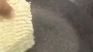 Cooking a delicacy with a spectacular ending