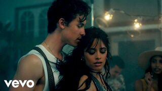 Shawn Mendes Camila Cabello Señorita