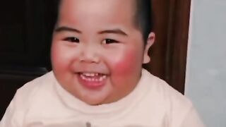 Funny ????  Video of kid