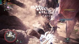 monster hunter