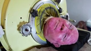Дыхание надежды: Пол Александр и его железное легкое”