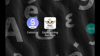 Eagle network mining app without investment mining 300usdt free