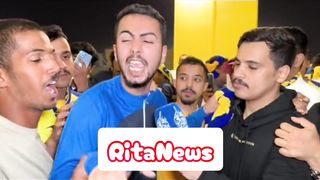 تصريح قوي وثائر لمشجع نصراوي