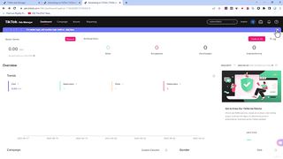   كورس اعلانات التيك توك - TikTok  المحاضره 4