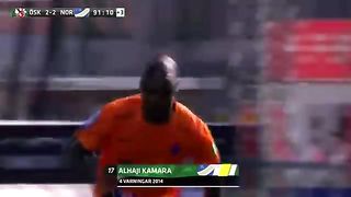 red card in a funny and naive way ????????????