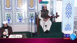جامع مسجد ابراہیم و جامع عثمانیہ گنجہ موڑ ویلج ایڈ میں تقریب دستار بندی #hdnewskharian