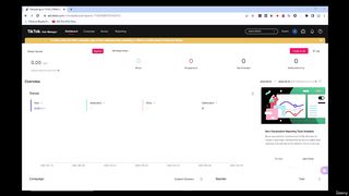   كورس اعلانات التيك توك - TikTok  المحاضره 9