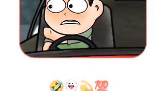 Funny cartoon