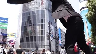 Who knows what city this is?