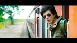 SRK Dunki Movie trailer