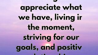Quote of  the day