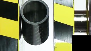 Пресс против карбона