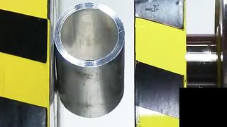 Пресс против аллюминия