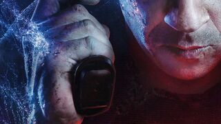 Vin Diesel bloodshot