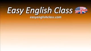 Easy English Class