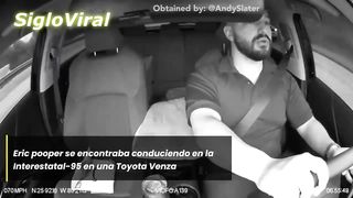Hombre dispara contra conductor por un incidente - Dashcam