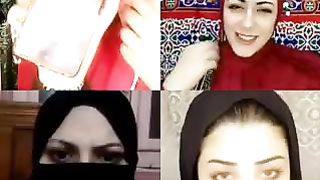 Arabian items for girls live tok show  apps